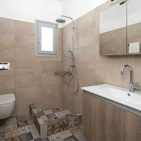 Villa Theros Aliki (Paros)