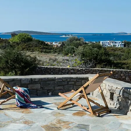 Villa Theros Aliki (Paros)